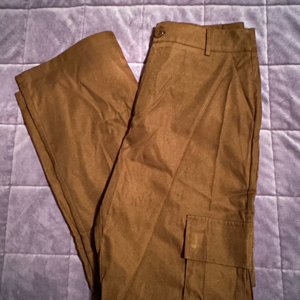 SHEIN Black Flare Wide Leg Jeans